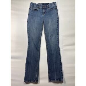 Levi's Blue Straight Leg Jeans